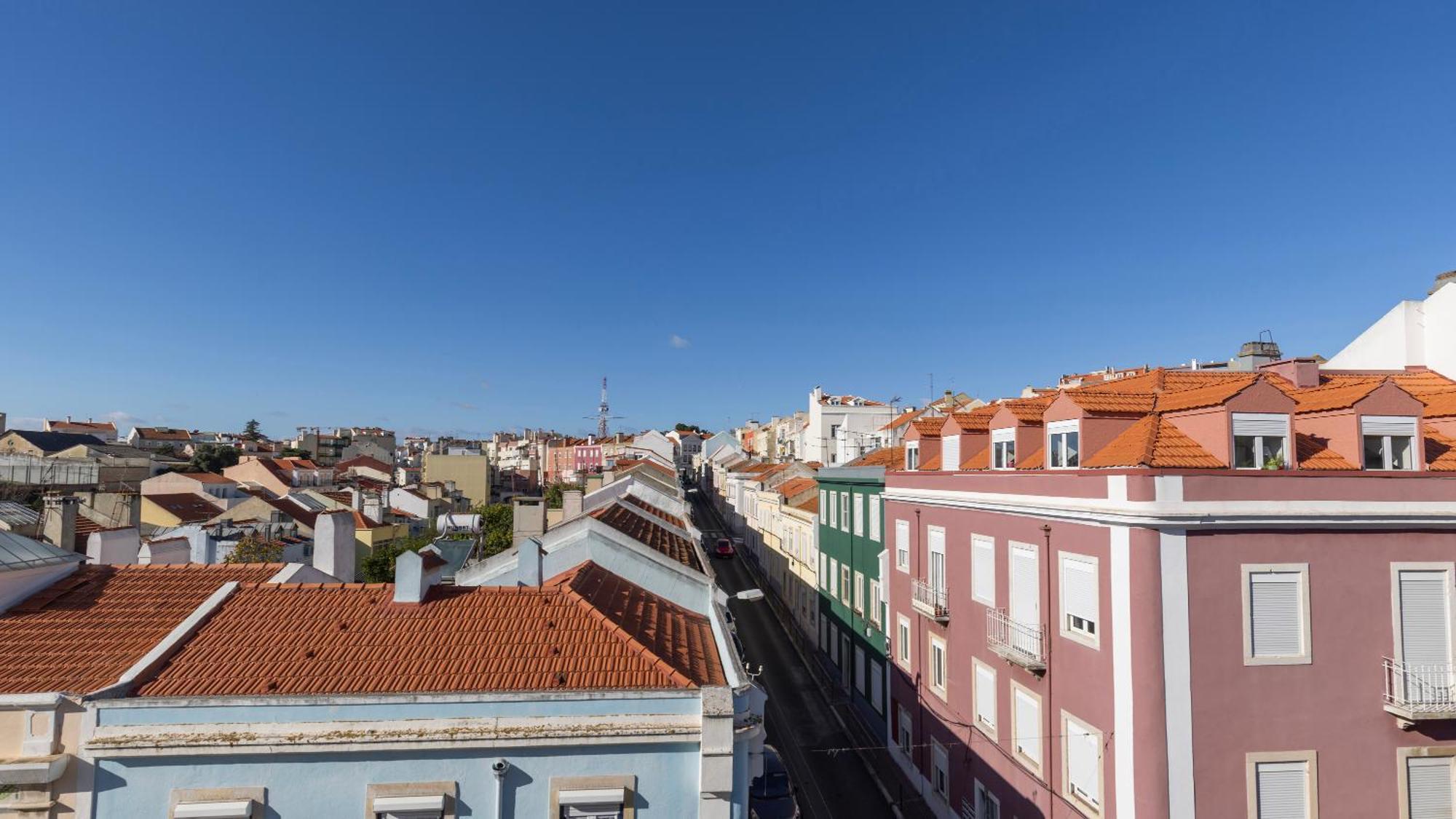 Apartamento Classic Topfloor By Lovelystay