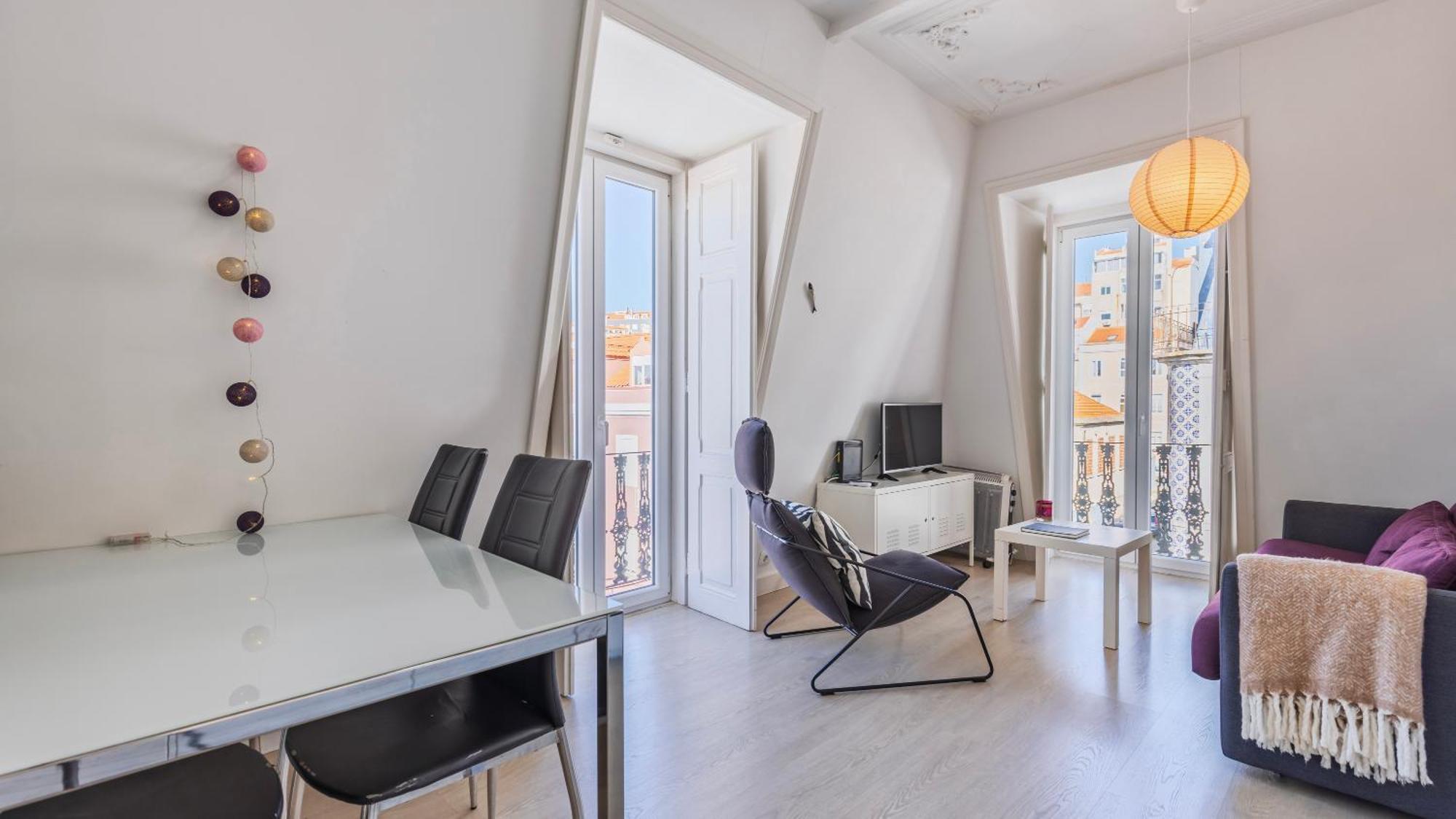 Apartamento Classic Topfloor By Lovelystay Lisboa