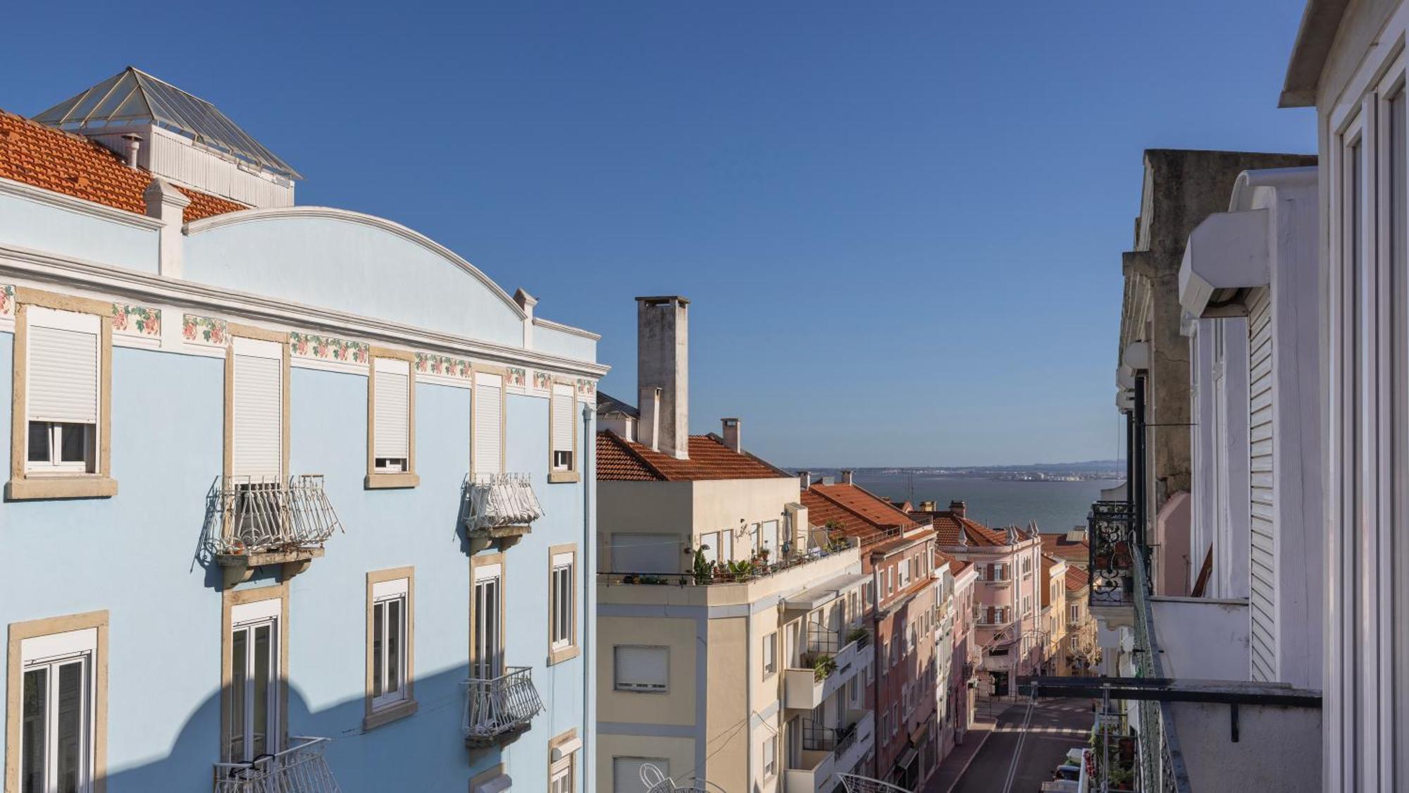 Classic Topfloor By Lovelystay Apartamento