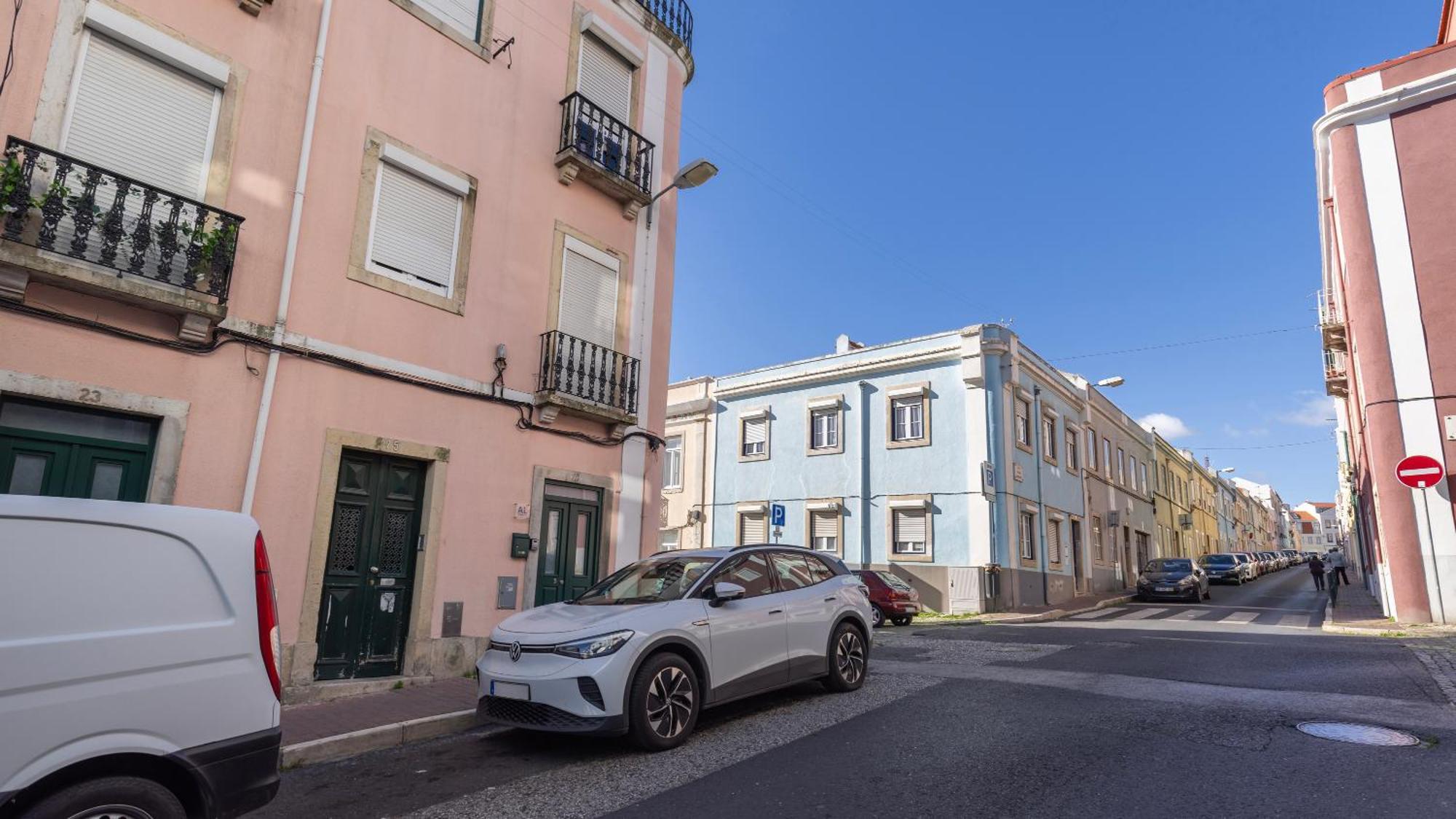Classic Topfloor By Lovelystay Apartamento Lisboa