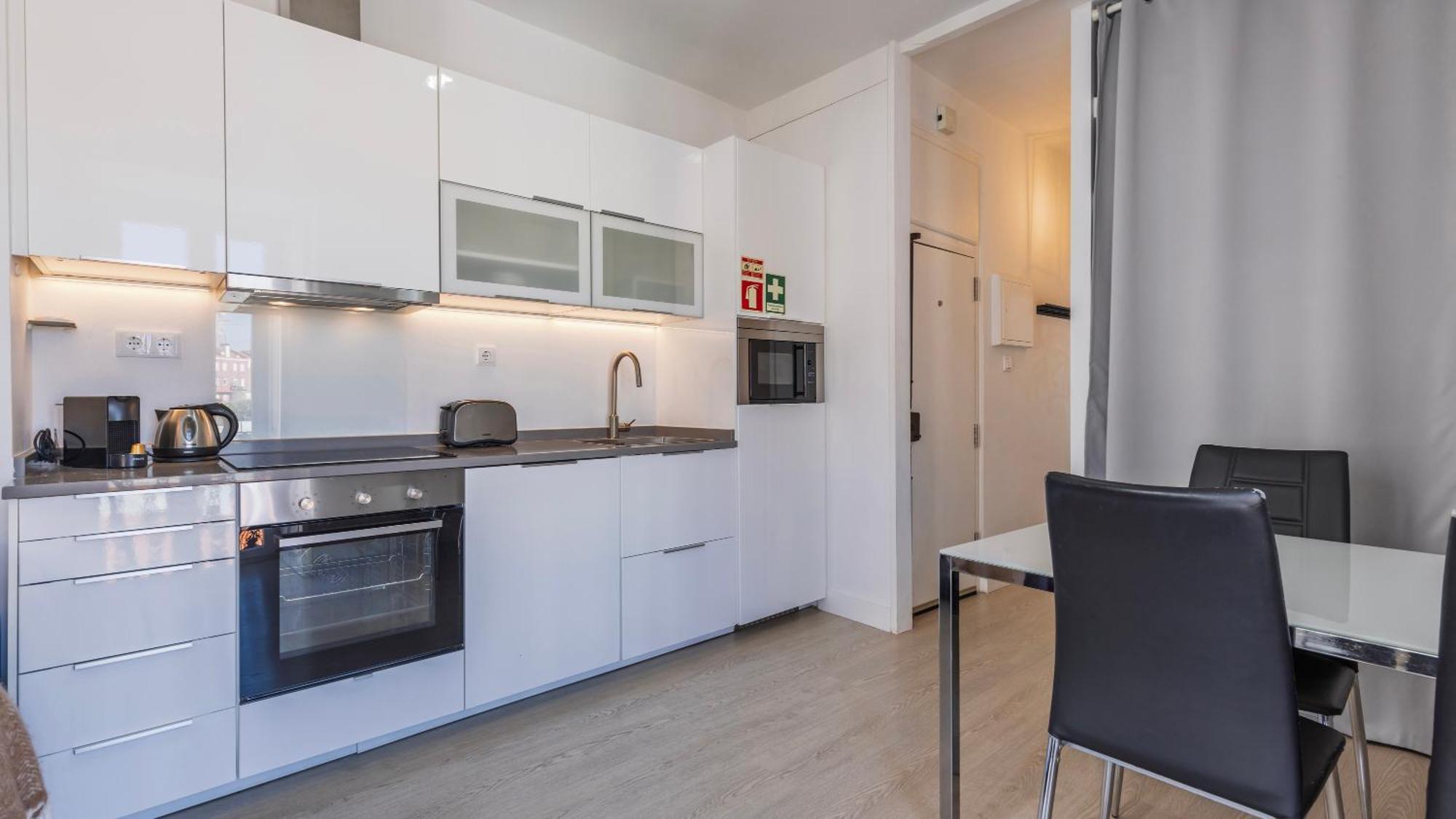 Classic Topfloor By Lovelystay Lisboa