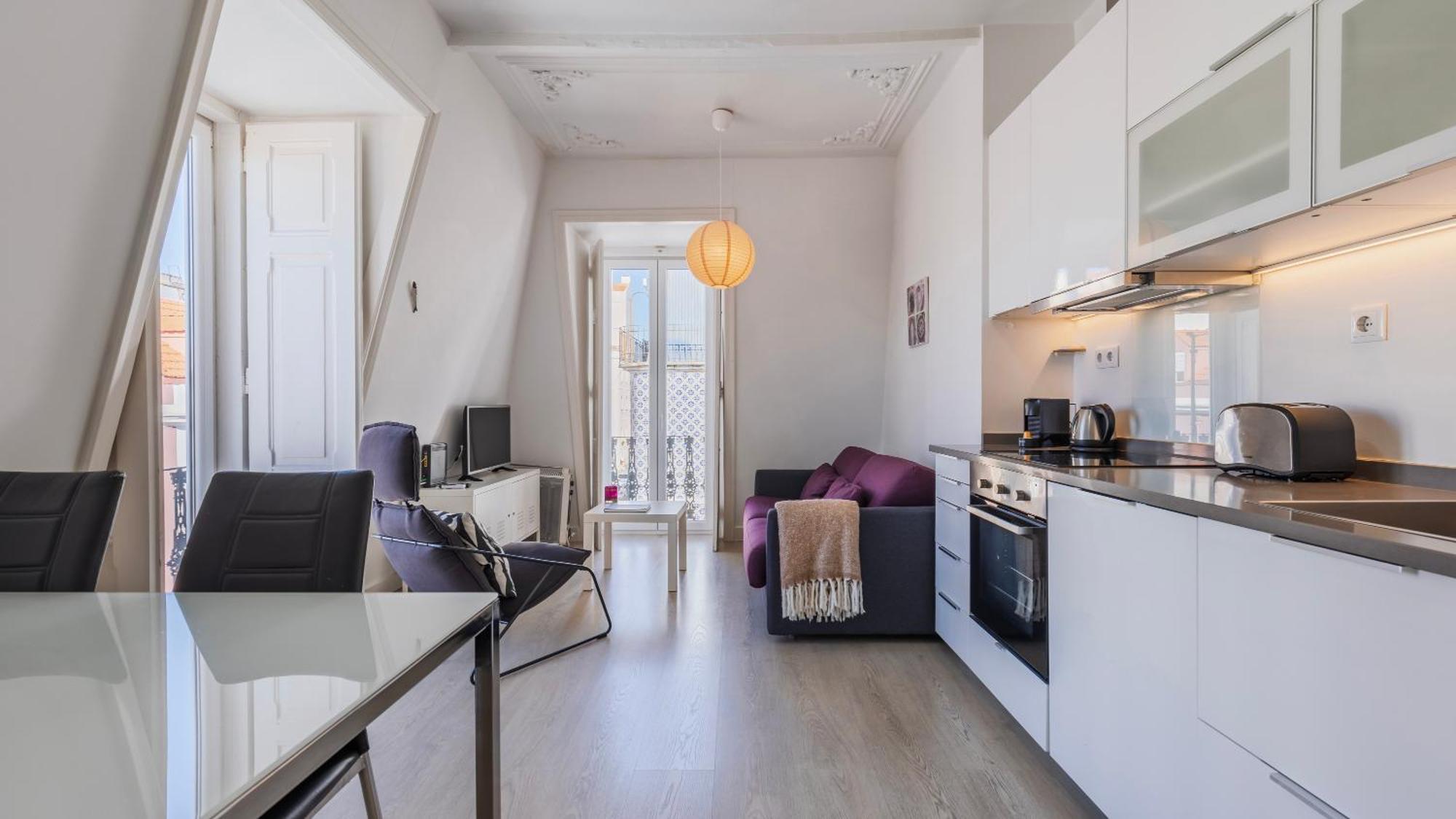 Classic Topfloor By Lovelystay Apartamento