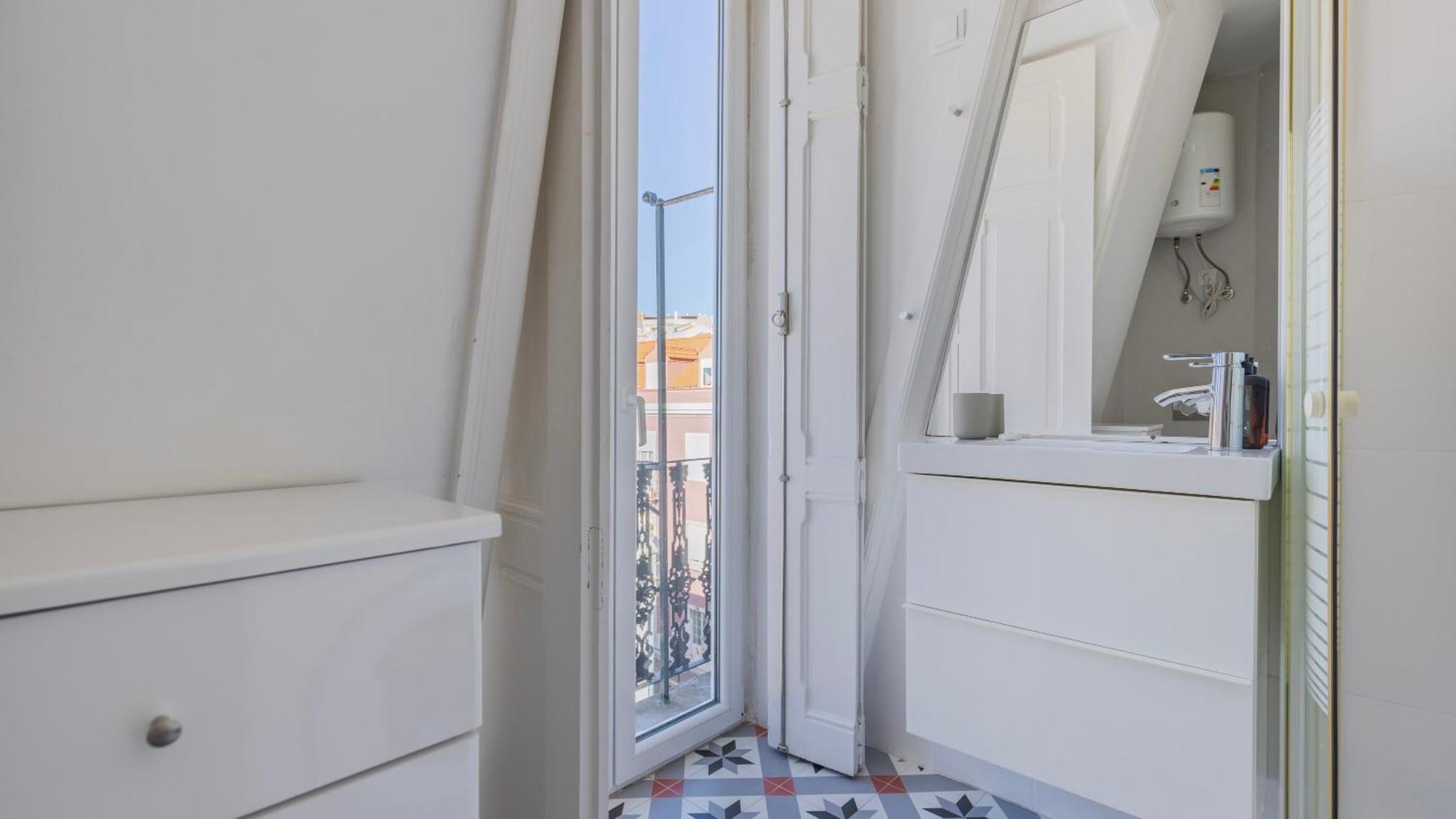Apartamento Classic Topfloor By Lovelystay Lisboa